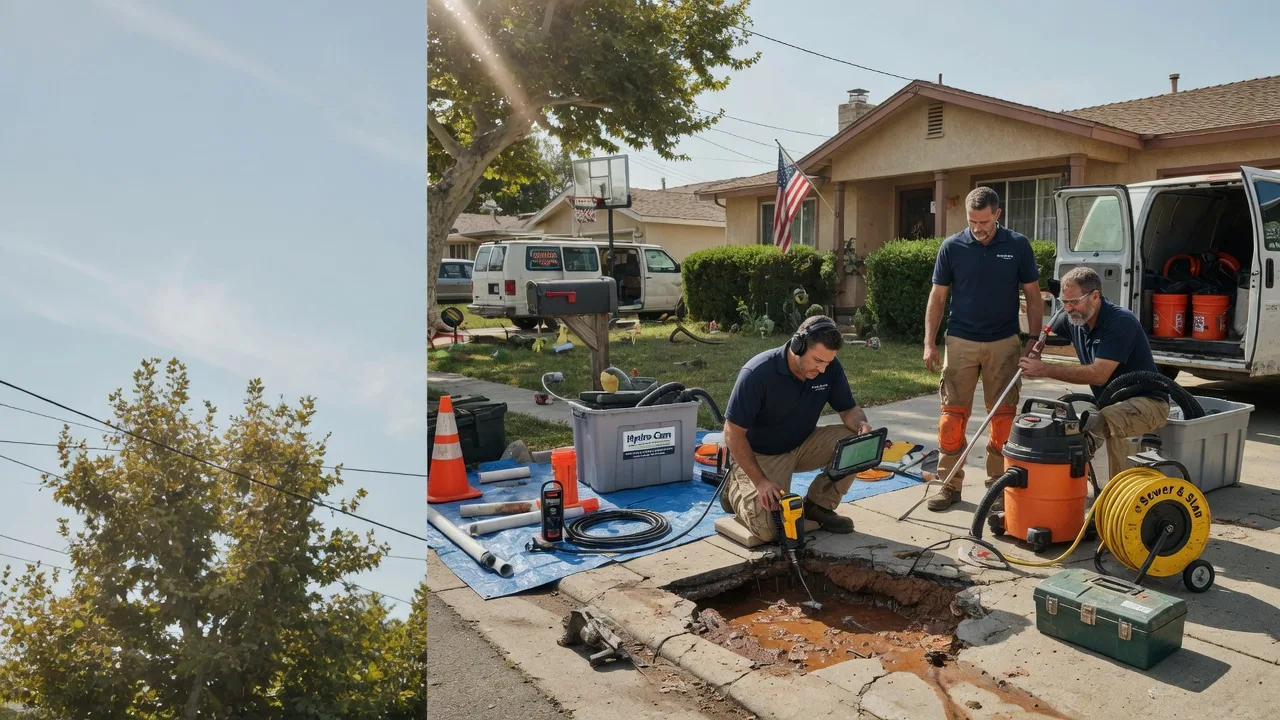Slab Leak Repair in Theodore, AL near me